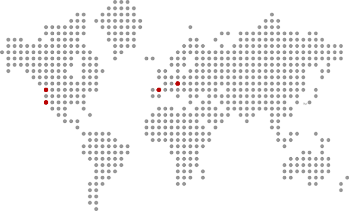 Coverage map